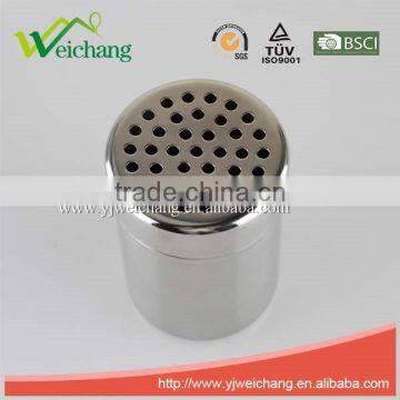 WCA052 Good Quality Classical Stainless Steel Salt and Pepper Shaker Set photo-2