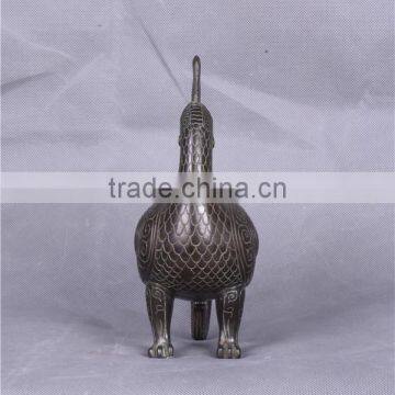 Classical Chinese Bronze Ware/Bronze Artwork/Bronze Decoration/China Style Bronze Artwork photo-2