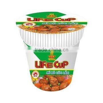 VI Huong instant noodles