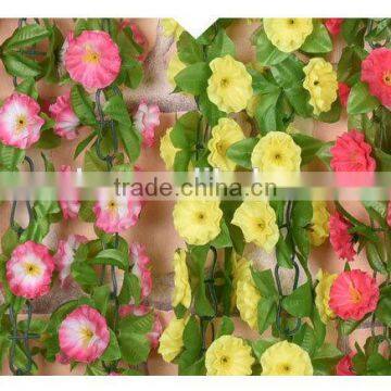 Decorative Artificial Flower Garland NKG173 photo-2