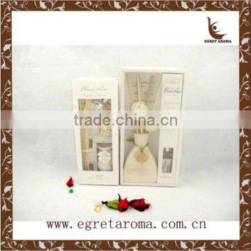 EA3-1358 2015 New Style Fashion Gift Set Natrual Perfume Reed Diffuser With Rattan Sticks photo-2