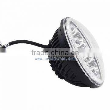 5 Inch 36W Round LED Truck Driving Light Flood Working Lamp photo-3