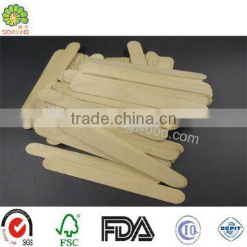 Disposable Birch Wood Waxing Use Tongue Depressor/spatula photo-6