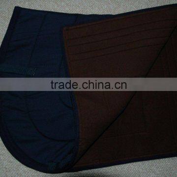 Saddle pad