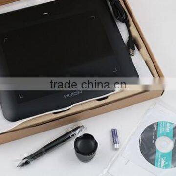 Hot Sale 8*6" 680s USB Electronic Signature Pad Huion photo-3
