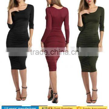 Women Ball Prom Gown Formal Cocktail Bodycon Pencil Long Evening Party Dresses