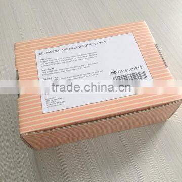 2017 New Year Fashion Gift Shipping Box Factory Custom Design photo-3