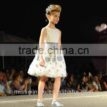 children's wedding dress girls summer dress children's summer wear