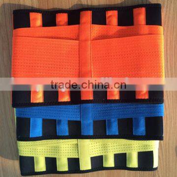 Shuoyang 2016 As Seen On TV Hot Body Shaper Neoprene Back Waist Support Waist Slimming Brace Lose Weight Belt