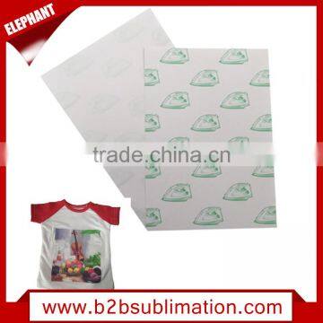 Wholesale good quality laser heat transfer paper for uncoated or mug