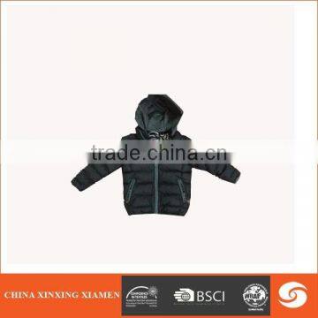 Children Jacket Boy Padded Jacket down jacket with hoody