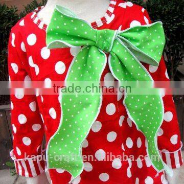 Wholesale Christmas Pajamas for Children, Baby Christmas Clothes photo-2