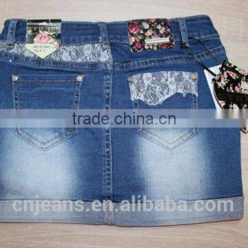G Stock Ladies Jeans Top Design Jeans Wholesale Price Hot Jeans Dress photo-3