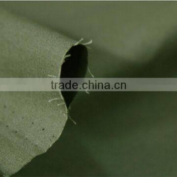 100% Cotton Fabric Army Green Military Green Fabric Wholesale China photo-3