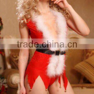 2013 sexy Christmas lingerie