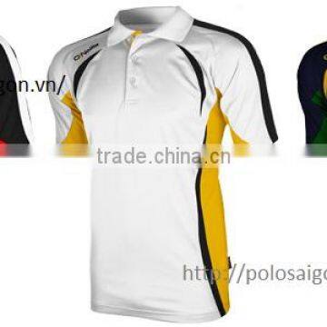 SPORT POLO SHIRT, 100% POLYESTER photo-6