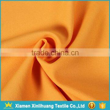 Best Selling Multi Colors Woven 97 Polyester 3 Spandex Blend 4 Way Stretch Fabric photo-2