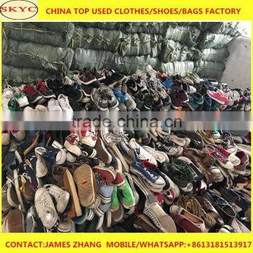Wholesale Bulk Fairly Branded Basketball Athletic Used Shoes photo-2
