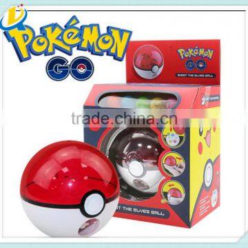 New Design Pokemon Ball Colorful Balls Pokemon Toys for Kids photo-4