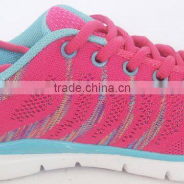 2016 Latest Women Sports Athletic Shoes Fashion Ladies Sneakers Manufacturers photo-6