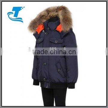 Customized Kids Padding Winter Jacket photo-2