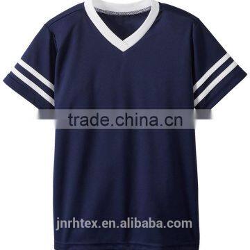 OEM Plain no Design Microfiber T-shirt for Kids photo-2