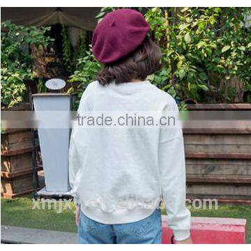 Hot Sell Cheap Women's Hoodies Loose Designs photo-2