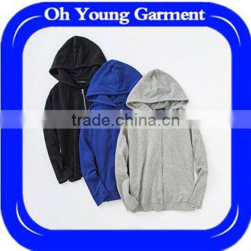 promotional wholesale hoodies sports jacket high quality mens and womens blank hoodie no name gym hoody online shopping