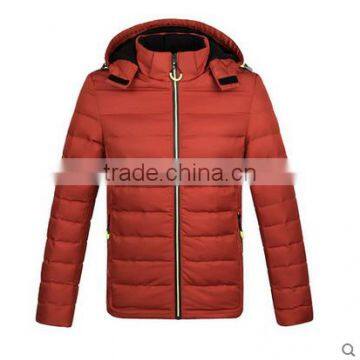 winter cotton-padded clothes men's cultivate one's morality