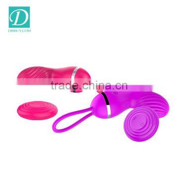 Newest Adult Sex Products Rechargeable Crazy Vibrating Jump Eggs