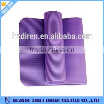 Waterproof Easy to Clean NBR Yoga Mat for Yoga Exercise photo-3