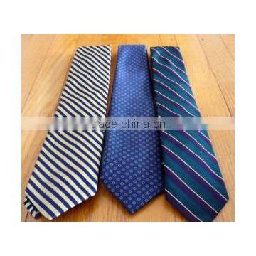 Polyester Tie Regiment Ties