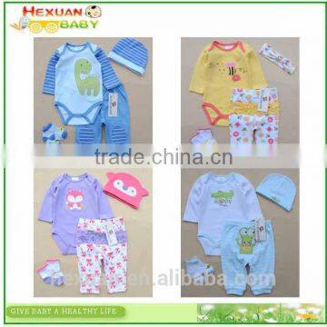 OEM or Stocked Baby Rompers, Baby Clothes, Baby Clothing