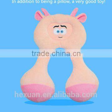 New Shape Children Cheap Pillow Pet Neck Pillow Toy Animal photo-3