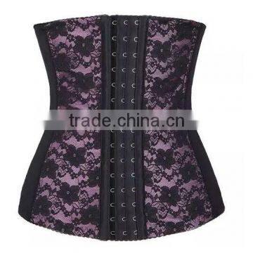Factory Cheap Discount XS-6xl Latex Underwear For Women Sexy Plus Size Waist Training Corset Outfit photo-2