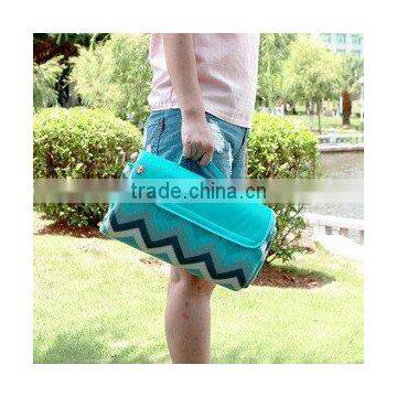 Shaoxing Keqiao Hot Sale Extra-large Polka Dot Blanket