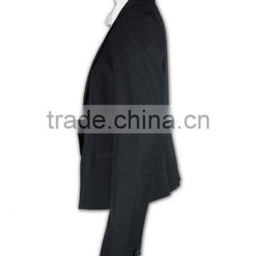 2015 Whole Sell New Design High Quality TR Office Work Clothes photo-3