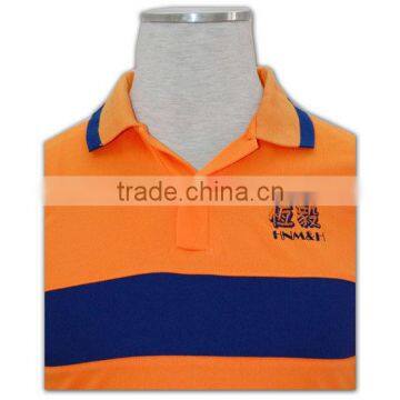 School Uniform Factory Girls' Short Sleeve New Design Polo t Shirt photo-5