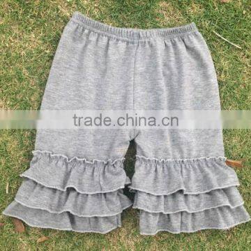 2015 Newest Summer Baby Clothes Bulk Baby Girls Shorts Boutique Remake Persnickety Colour Combination Kids Clothing Wholesale