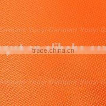 Orange 100% Waterproof Raincoat With Hood photo-6