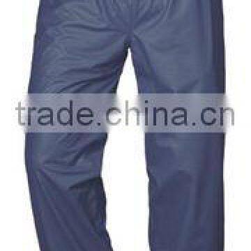 Motorcycle Raincoat Waterproof Pvc Plain Rain Jacket photo-4