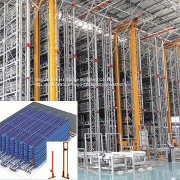 AS/RS High Efficient Automated Storage And Retrieval System Warehouse Rack