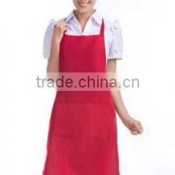 Advertising apron custom logo promotional gifts custom waterproof brief coat