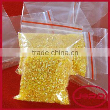 LDPE side gusset plastic bag