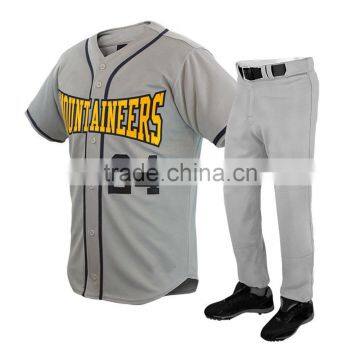 Baseball Uniform