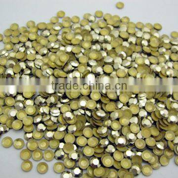 3mm Hot Fix Octagon Good Quality Aluminum Rhinestud photo-6