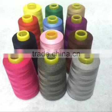 40/2 100% Spun Polyester Sewing thread - Good running on Machine