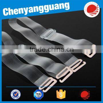 High Tenacity Ladies Underwear TPU Clear Bra Straps Tape photo-2