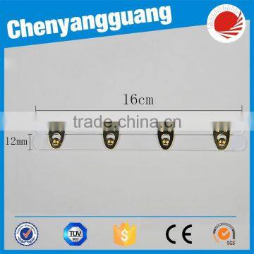 CYG-High Technics Gold Steel Corset Busk for Training 15mm & 16mm photo-4