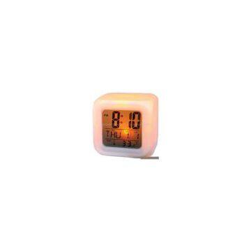 Sell Color Changing Clock